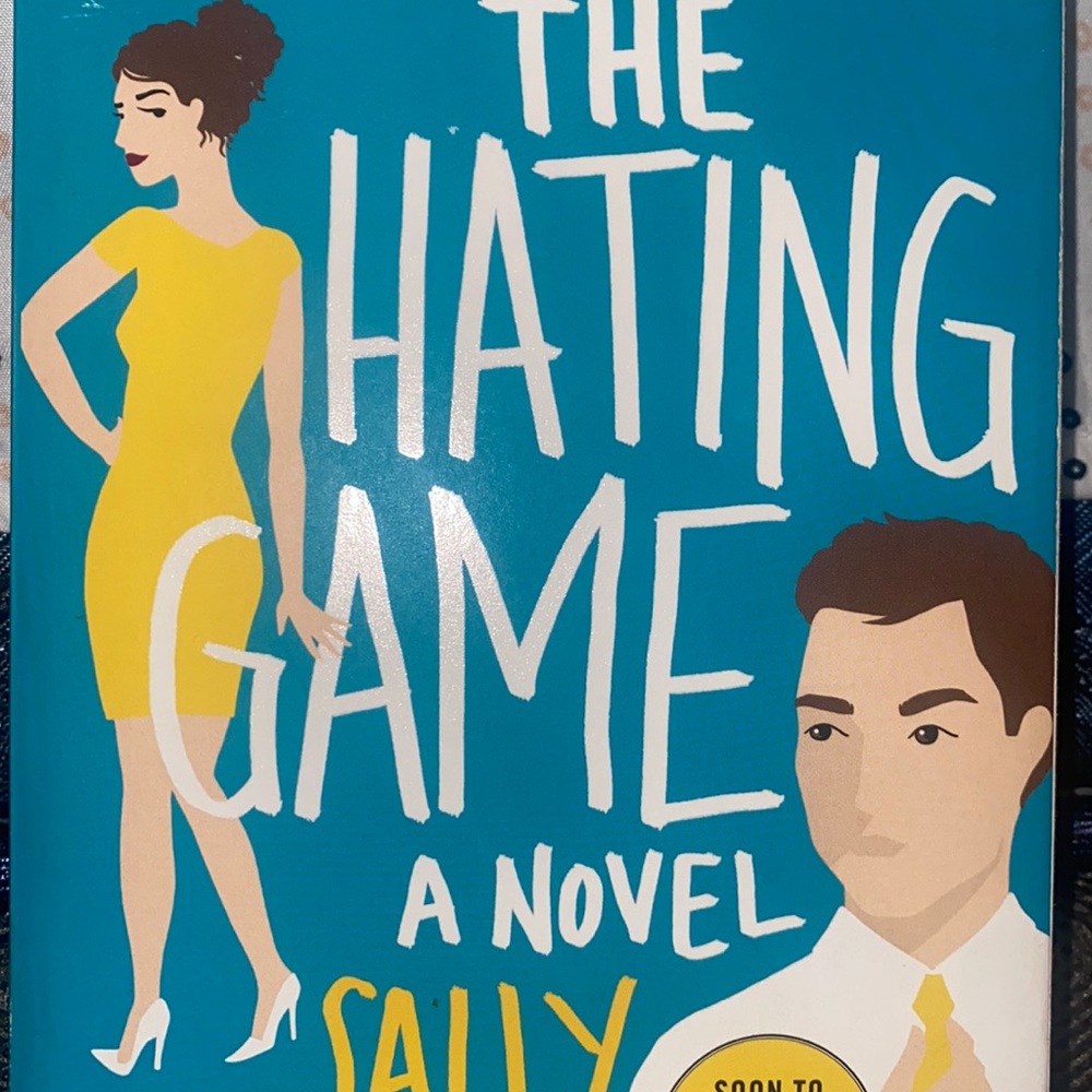 The Hating Game by Sally Thorne